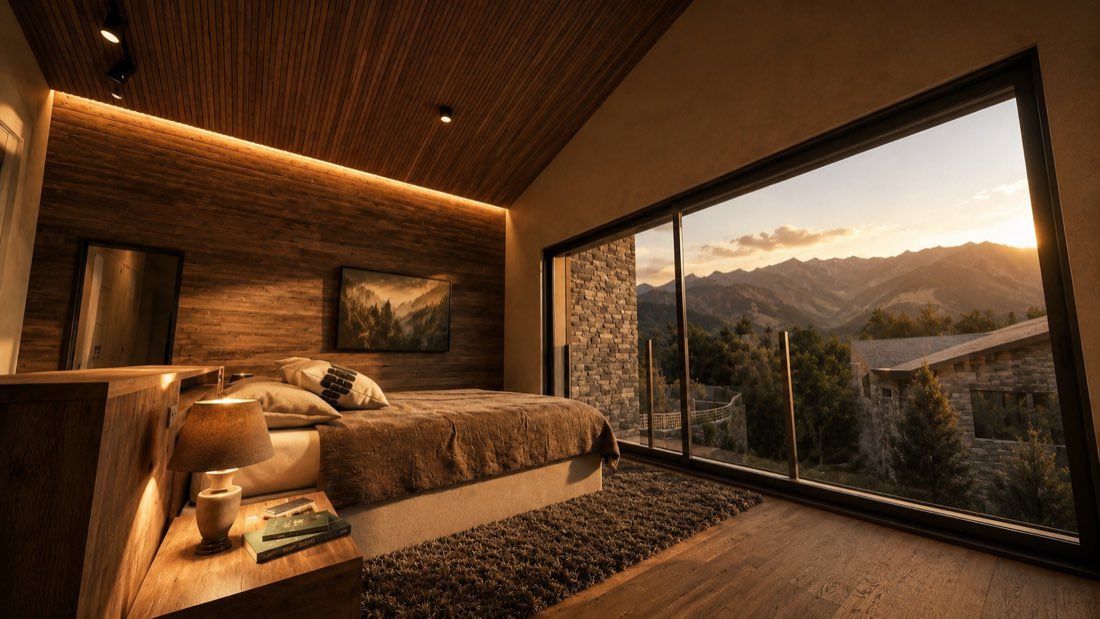 Habitació amb vistes