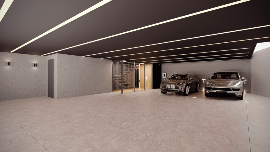 Parking privat